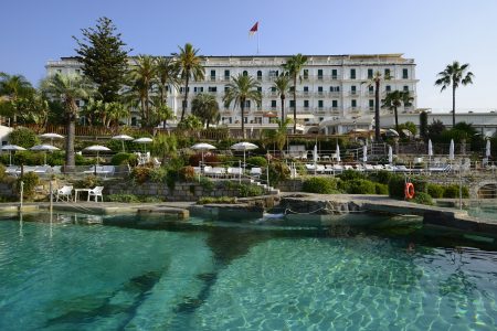 Royal Hotel *****L, Sanremo