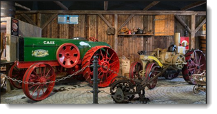 Auto & Traktor Museum Uhldingen-Mühlhofen