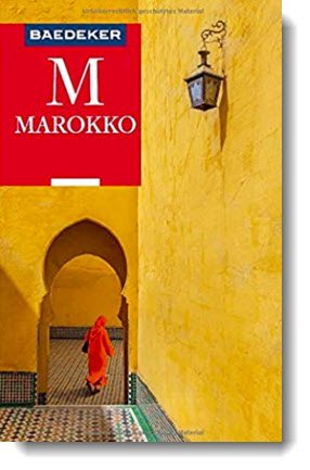BAEDEKER Reiseführer Marokko | BAEDEKER Reiseführer Marokko