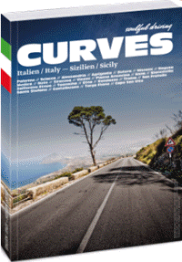 CURVES Italien – Sizilien, Stefan Bogner, Delius Klasing Verlag