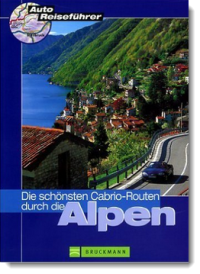 Die schönsten Cabrio-Routen durch die Alpen | Alpen, Cabrio, Cabrio-Touren, Genuss, Alpenpässe, Gardasee, Appenzell, Lindau
