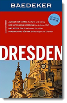 Baedeker Reiseführer Dresden: mit GROSSEM CITYPLAN; Rainer Eisenschmid, Dr. Madeleine Reincke, Christoph Münch; Baedeker Verlag