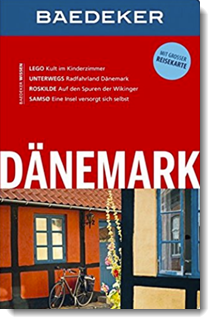 Baedeker Reiseführer Dänemark mit GROSSER REISEKARTE; Madeleine Reincke, Hilke Maunder; Baedeker Verlag