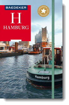 Baedeker Reiseführer Hamburg: mit praktischer Karte EASY ZIP; Susanne Hoffmeister, Anke Küpper; Baedeker Verlag