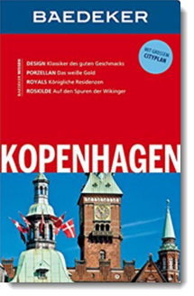 Baedeker Reiseführer Kopenhagen: mit GROSSEM CITYPLAN; Dr. Madeleine Reincke, Hilke Maunder; Baedeker Verlag