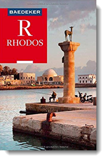 Baedeker Reiseführer Rhodos: mit praktischer Karte EASY ZIP;  Klaus Bötig; Baedeker Verlag