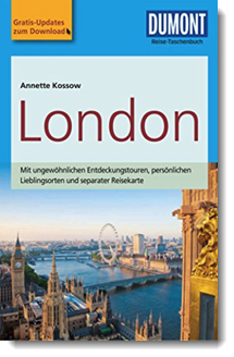 DuMont Reise-Taschenbuch Reiseführer London; Annette Kossow, DuMont Verlag