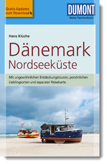 DuMont Reise-Taschenbuch Reiseführer Dänemark Nordseeküste; Hans Klüche; DuMont Verlag