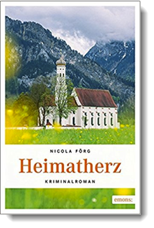 Heimatherz; Nicola Förg, emons Verlag