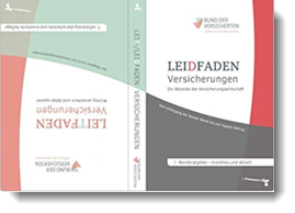 LeiDfaden / LeiTfaden Versicherungen; Bund der Versicherten (Hrsg.); zu Klampen Verlag