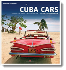 Cuba Cars – Oldtimer in der Karibik; Harri Morick, Rainer Floer, Delius Klasing Verlag