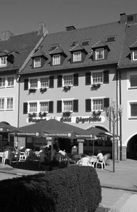 Hotel Gasthof Jägerstüble, Freudenstadt