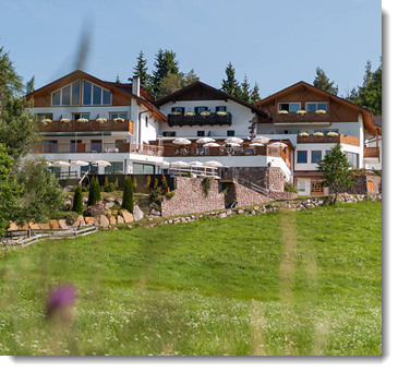 Hotel Tann****; I – 39054 Klobenstein Ritten (Südtirol); Italien