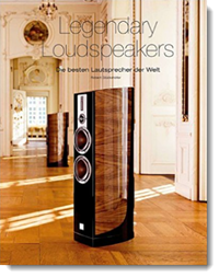 Legendary Loudspeakers, Robert Glückshöfer, Michael E. Brieden Verlag