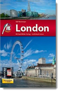 London MM-City: Reiseführer mit vielen praktischen Tipps und kostenloser App, Ralf Nestmeyer | London MM-City, Reiseführer, Michael Müller Verlag, Tipps, App, Ralf Nestmeyer