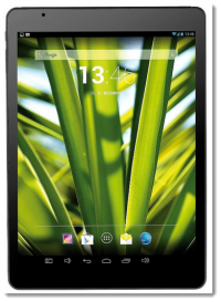 TOUCHLET X10.Octa, 9,7″-Tablet-PC mit Octa-Core, LTE, Android 5.0 | TOUCHLET X10.Octa, 9,7″-Tablet-PC, Octa-Core-Prozessor, LTE, pearl Versand