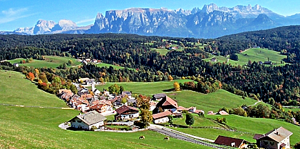 Ritten, Südtirol