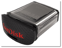 SanDisk Ultra Fit 32GB USB-Flash-Laufwerk USB 3.0 bis zu 130MB/s | SanDisk Ultra Fit 32GB USB-Flash-Laufwerk USB 3.0 bis zu 130MB/s