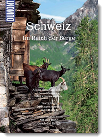 DuMont BILDATLAS Schweiz: Im Reich der Berge; Dina Stahl, Roland Gerth