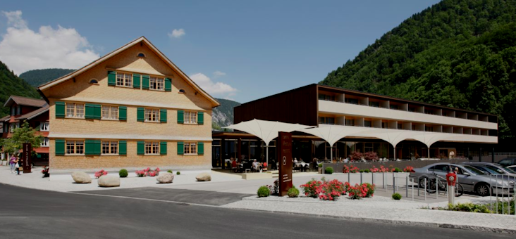 Sonne Lifestyle Resort Bregenzer Wald