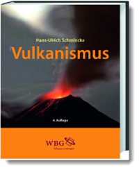 Vulkanismus, Hans U. Schmincke, WBG (Wissenschaftliche Buchgesellschaft)