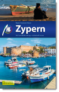 Zypern: Reiseführer mit vielen praktischen Tipps, Ralph-Raymond Braun, Michael Müller Verlag