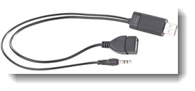 auvisio Bluetooth Audio-Transmitter TX/RX
