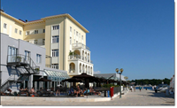 Grand Hotel Palazzo, Porec | Grand Hotel Palazzo, Porec, Istrien, Kroatien